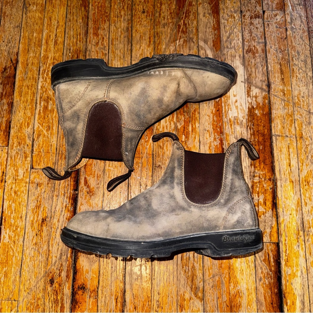 Blundstone Men's Boots. fair